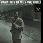 Workin' With the Miles Davis Quintet - Miles Davis Quintet LP – Zbozi.Blesk.cz