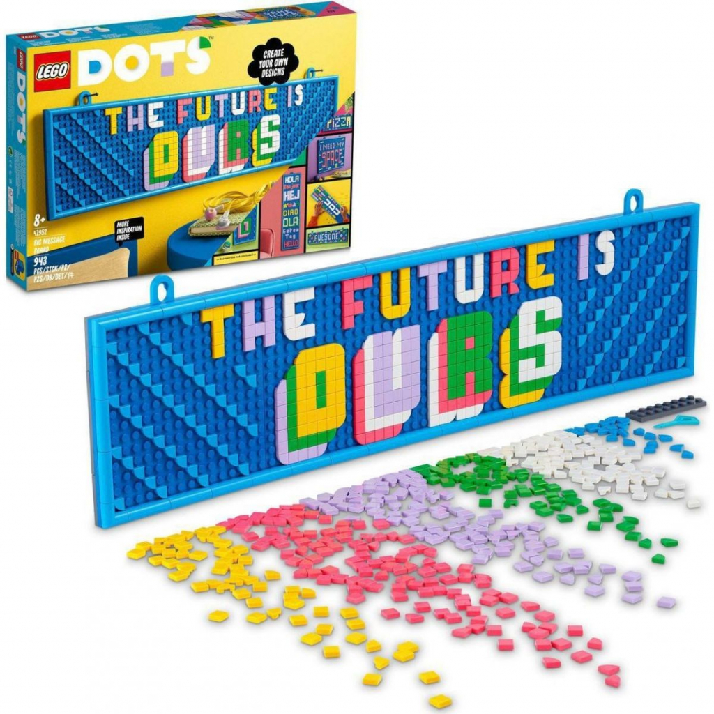 LEGO® DOTS™ 41952 Velká nástěnka