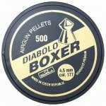Diabolky Kovohutě Příbram Boxer 4,5 mm 500 ks – Zboží Dáma