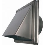 Dalap GM 102 BKN 137 x 137 mm nerez – Sleviste.cz