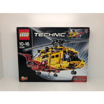 LEGO® Set Technic 9396 Helikoptéra + Technic 8293 Motorová sada od 2 850 Kč  - Heureka.cz