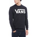 Vans Classic Crew black/white – Zboží Mobilmania