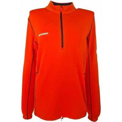 Mammut Aenergy ML Half Zip Pull Men