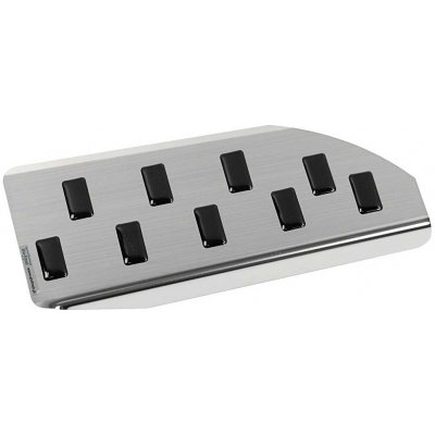 Alu-Frost Opěrka nohy KIA Picanto 2011-2017 | Zboží Auto