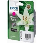 Tonery Náplně Epson C13T059340 - kompatibilní – Hledejceny.cz