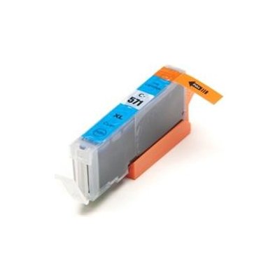 NáplněDoTiskáren Canon 571 XL 0332C001 - kompatibilní s čipem – Zboží Živě