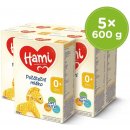 Hami 0+ 5 x 600 g