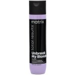 Matrix Total Results Unbreak My Blonde kondicionér 300 ml – Hledejceny.cz