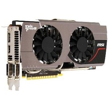 MSI N680GTX Twin Frozr 2GD5/OC