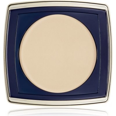 Estée Lauder Double Wear Stay-in-Place Matte Powder Foundation and Refill pudrový make-up SPF10 1N2 Ecru 12 g – Zboží Mobilmania