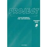 Project 3 New Teachers Book - Newbold, Hutchinson – Zbozi.Blesk.cz