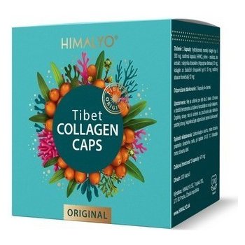 Himalyo Tibet COLLAGEN 100 kapslí