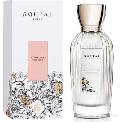 Annick Goutal La Violette toaletní voda dámská 100 ml – Hledejceny.cz