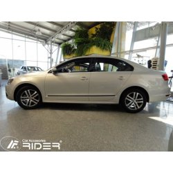 VW Jetta IV 10-18 lišty dveří