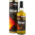 BenRiach Birnie Moss Intensely Peated 48% 0,7 l (tuba) – Hledejceny.cz