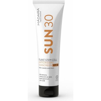 Mádara krém na opalování Plant Stem Cell Antioxidant Sunscreen SPF30 100 ml