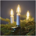 Exihand FILAMENT LED Vánoční řetěz FELICIA 16xLED 13,5m teplá bílá EX0028 – Hledejceny.cz