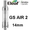 iSmoka Eleaf GS AIR 2 14mm clearomizer Silver 2ml