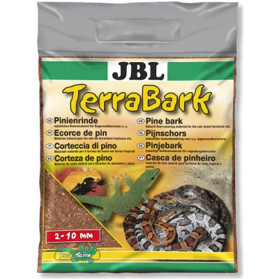 JBL TerraBark S 2-10 mm 5 l – Zboží Mobilmania