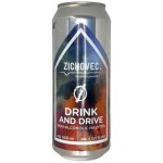 Zichovec Drink and drive 0° 0,5 l (plech) – Zboží Dáma