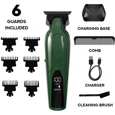 Worldwide Suppliers SUPREME TRIM VADER LITE - green – Hledejceny.cz