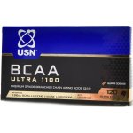 USN BCAA 1100 120 kapslí – Zboží Dáma