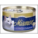 Finnern Miamor Cat filety tuňák & kalamáry 100 g – Sleviste.cz
