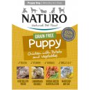 Naturo Puppy Chicken & Rice with Veget 150 g