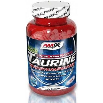 Amix Taurine 120 kapslí