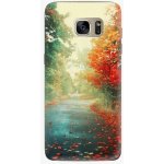 Pouzdro iSaprio Autumn 03 - Samsung Galaxy S7 Edge – Hledejceny.cz