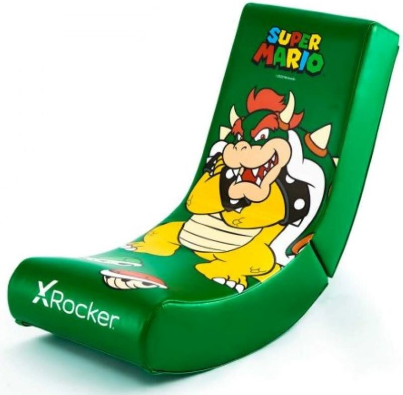 XRocker Nintendo Bowser zelené