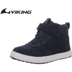 Viking obuv 3-50640-5 Samuel mid wp navy