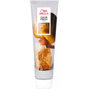 Wella Color Fresh Mask Caramel Glaze 150 ml