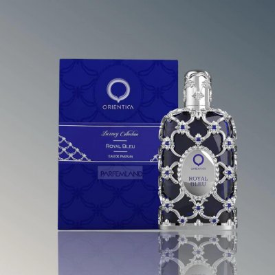 Orientica Amber Rouge parfémovaná voda unisex 80 ml – Zboží Mobilmania