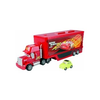 Mattel CARS 3 CESTOVATEL MACK