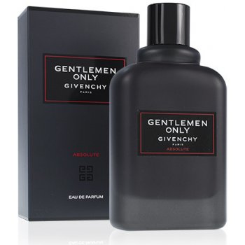 Givenchy Gentlemen Only Absolute parfémovaná voda pánská 50 ml