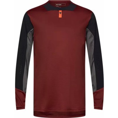 Fox Defend LS rust – Sleviste.cz