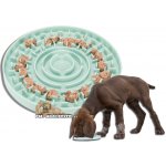 TRIXIE Lízací talířek Junior na pamlsky paštiky 21 cm – Sleviste.cz