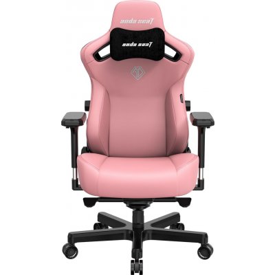 Anda Seat Kaiser 3 XL PVC kůže růžová AD12YDC-XL-01-P-PVC