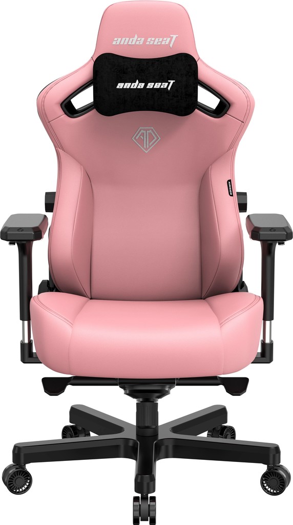 Anda Seat Kaiser 3 XL PVC kůže růžová AD12YDC-XL-01-P-PVC