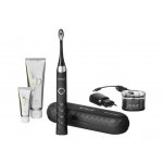 SMILLE Sonic Brush s vlákny SANGI černý – Hledejceny.cz