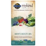 Mykind Organics Men’s 40+ Multi pro muže 120 tablet – Hledejceny.cz