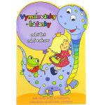 Vymalovánky a hádanky od 5 let – Zboží Dáma