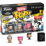 Funko Pop! Bitty Friends Monica Geller 4 pack – Zboží Mobilmania