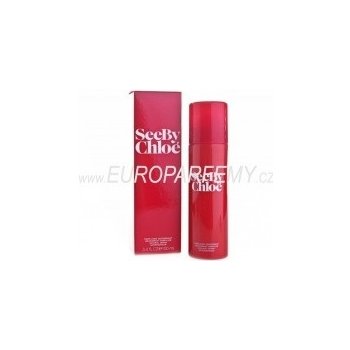 Chloé See By Chloé Woman deospray 100 ml