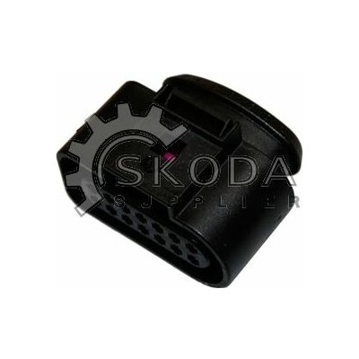 Opravná sada, sada kabelů ŠKODA Original OEM 6X0973717 – Hledejceny.cz