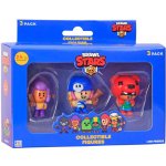 Alltoys Brawl Stars 3 pack série 1 – Hledejceny.cz