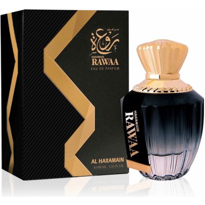 Al Haramain Rawaa parfémovaná voda unisex 100 ml – Hledejceny.cz