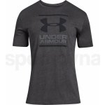 Under Armour triko UA GL Foundation SS T 1326849-019 – Zboží Mobilmania