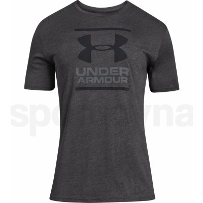 Under Armour triko UA GL Foundation SS T 1326849-019 – Zboží Mobilmania